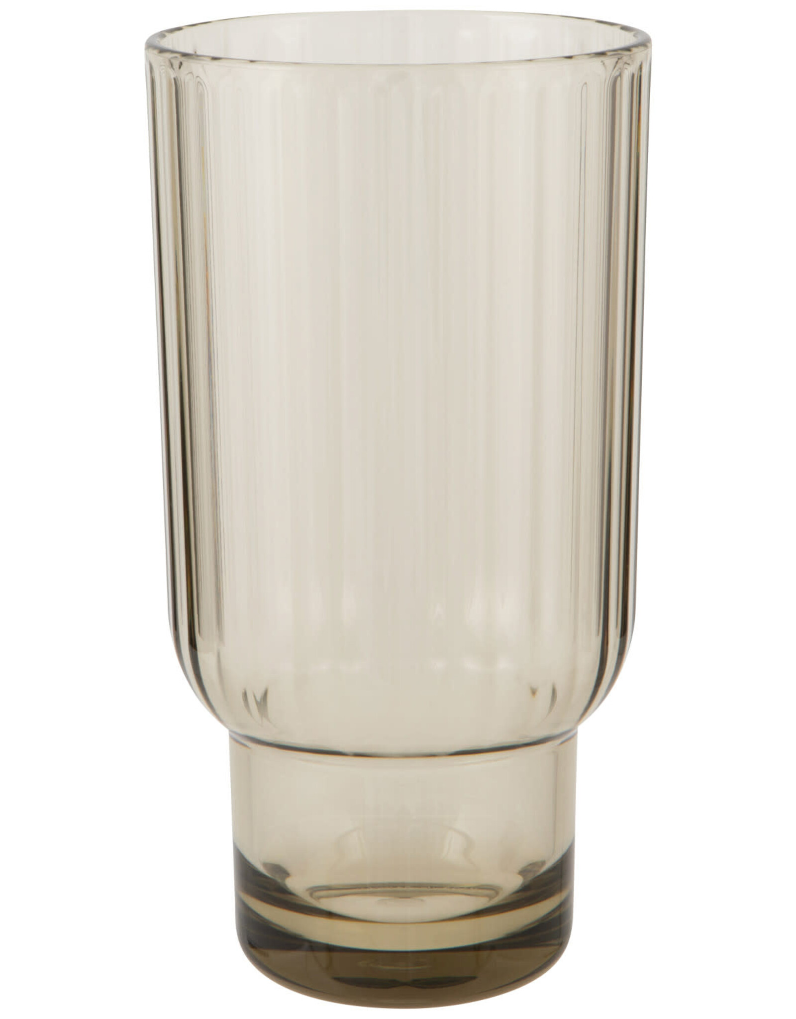 Verre plastique hiball - Cannlé