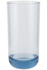Verre plastique hiball - Bleu