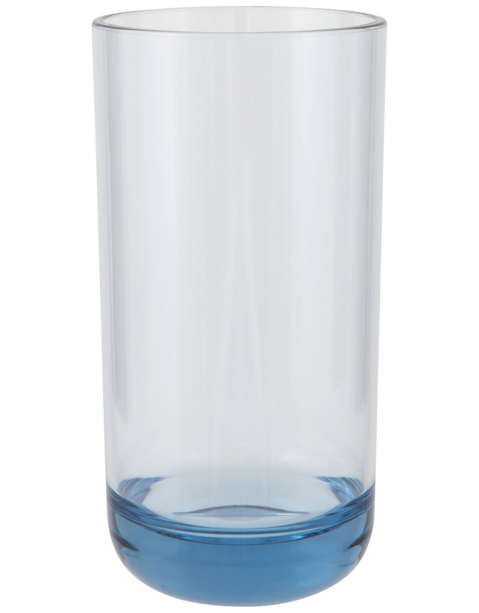Verre plastique hiball - Bleu