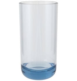 Verre plastique hiball - Bleu