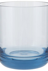 Verre plastique - Bleu
