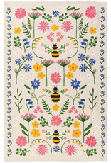 Linge vaisselle - Abeilles