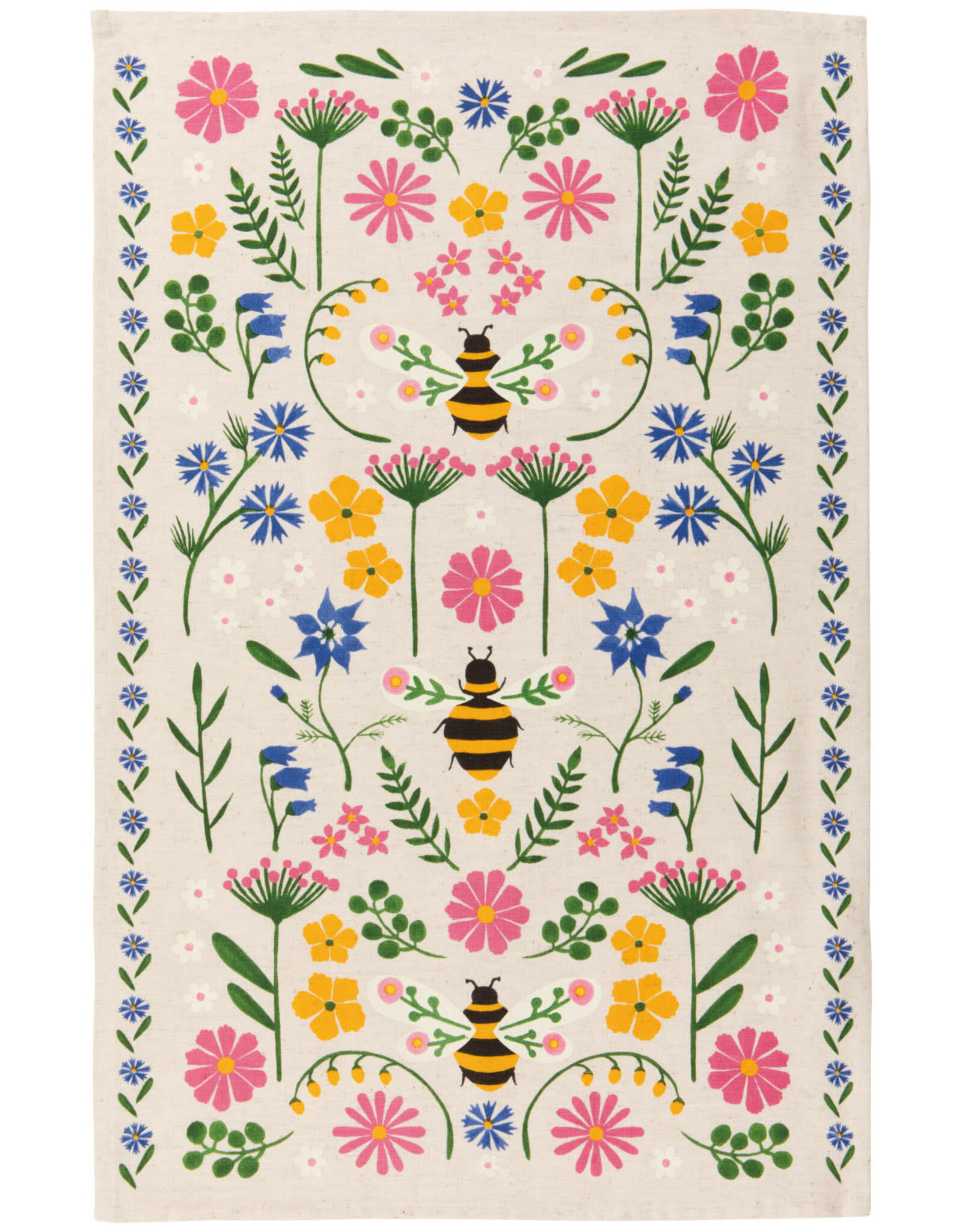 Linge vaisselle - Abeilles