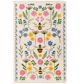 Linge vaisselle - Abeilles