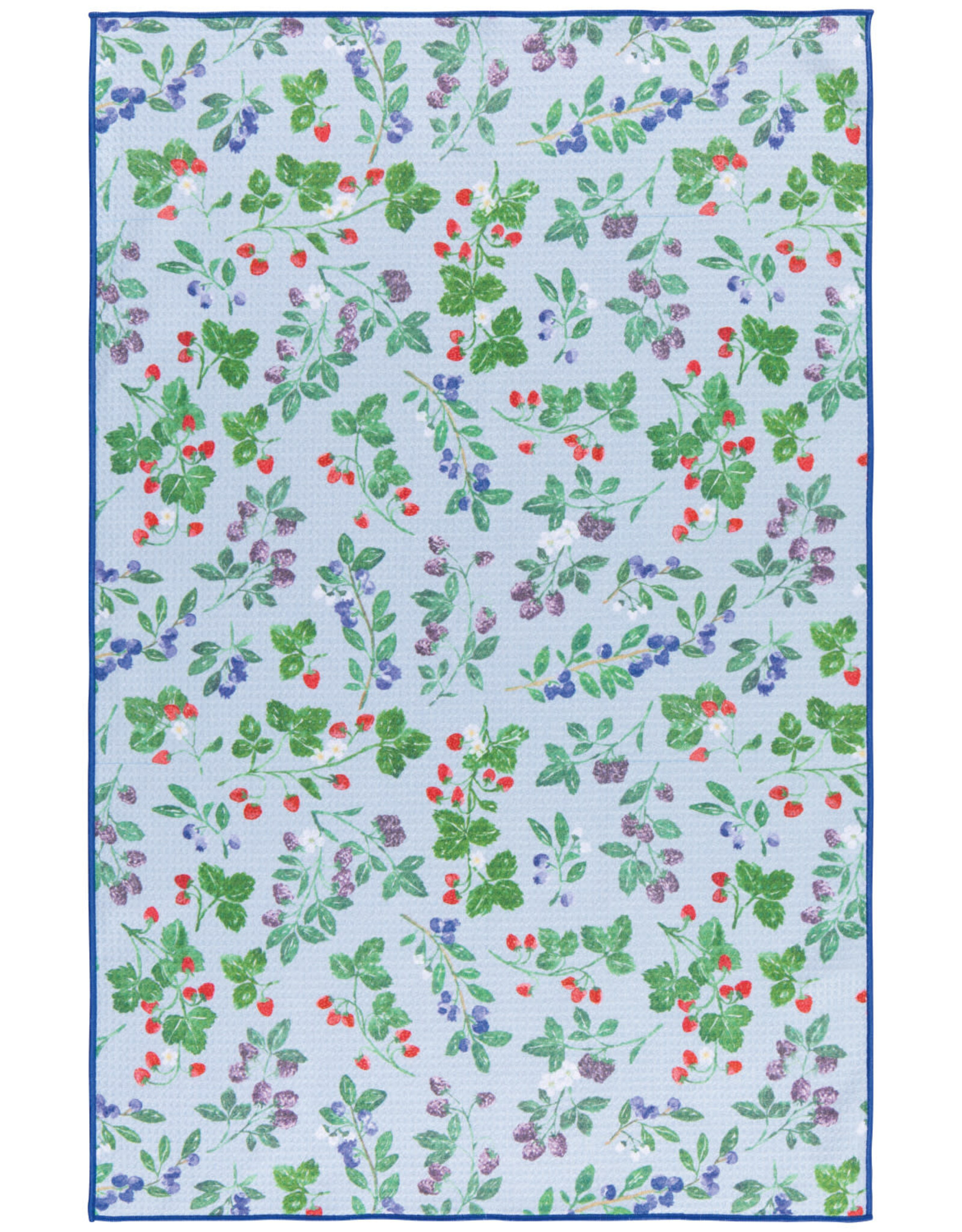 Linge à vaisselle  Microfibre - Fraise