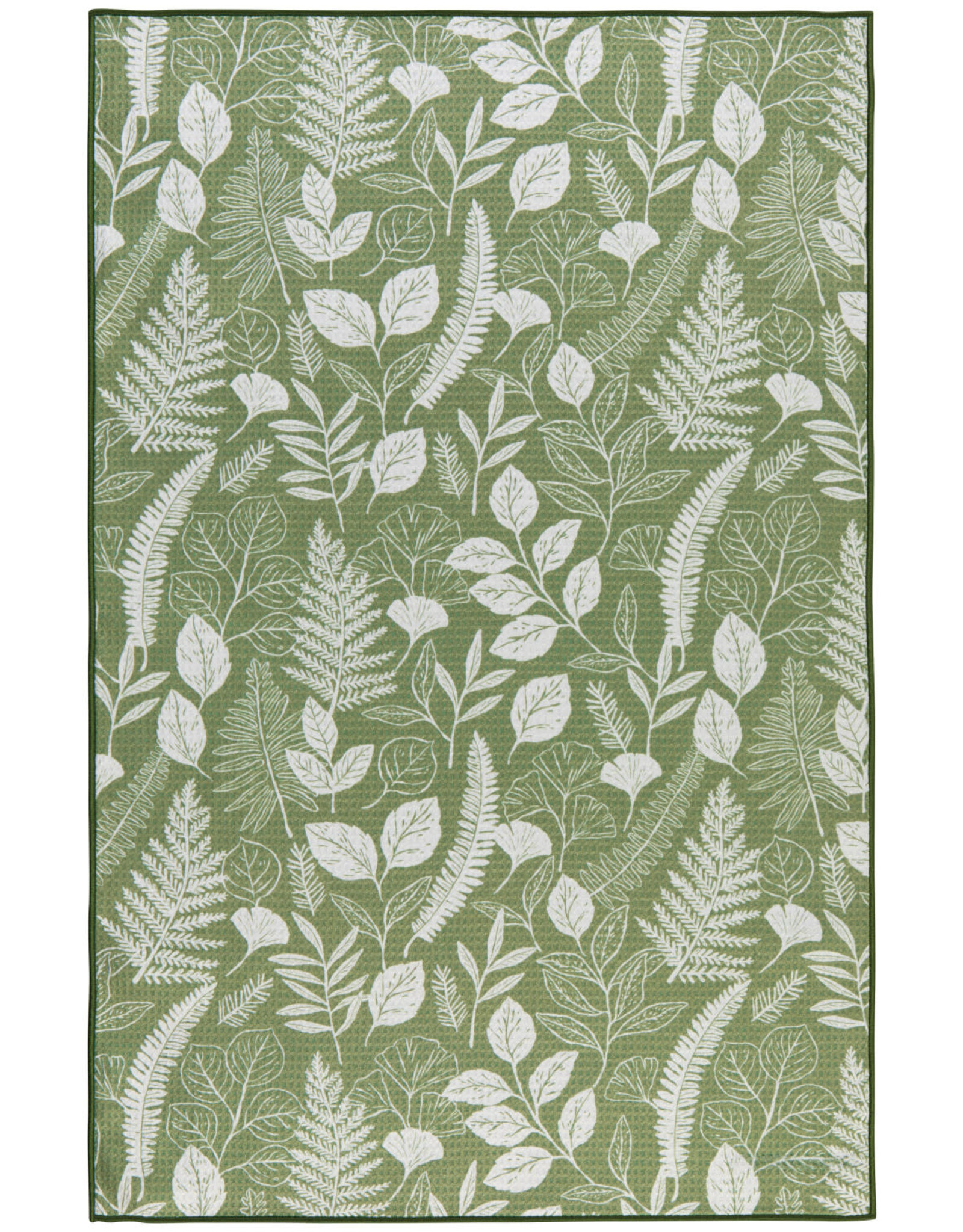 Linge à vaisselle  Microfibre - Fougère