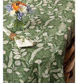 Nappe 60" Ronde - Fougère