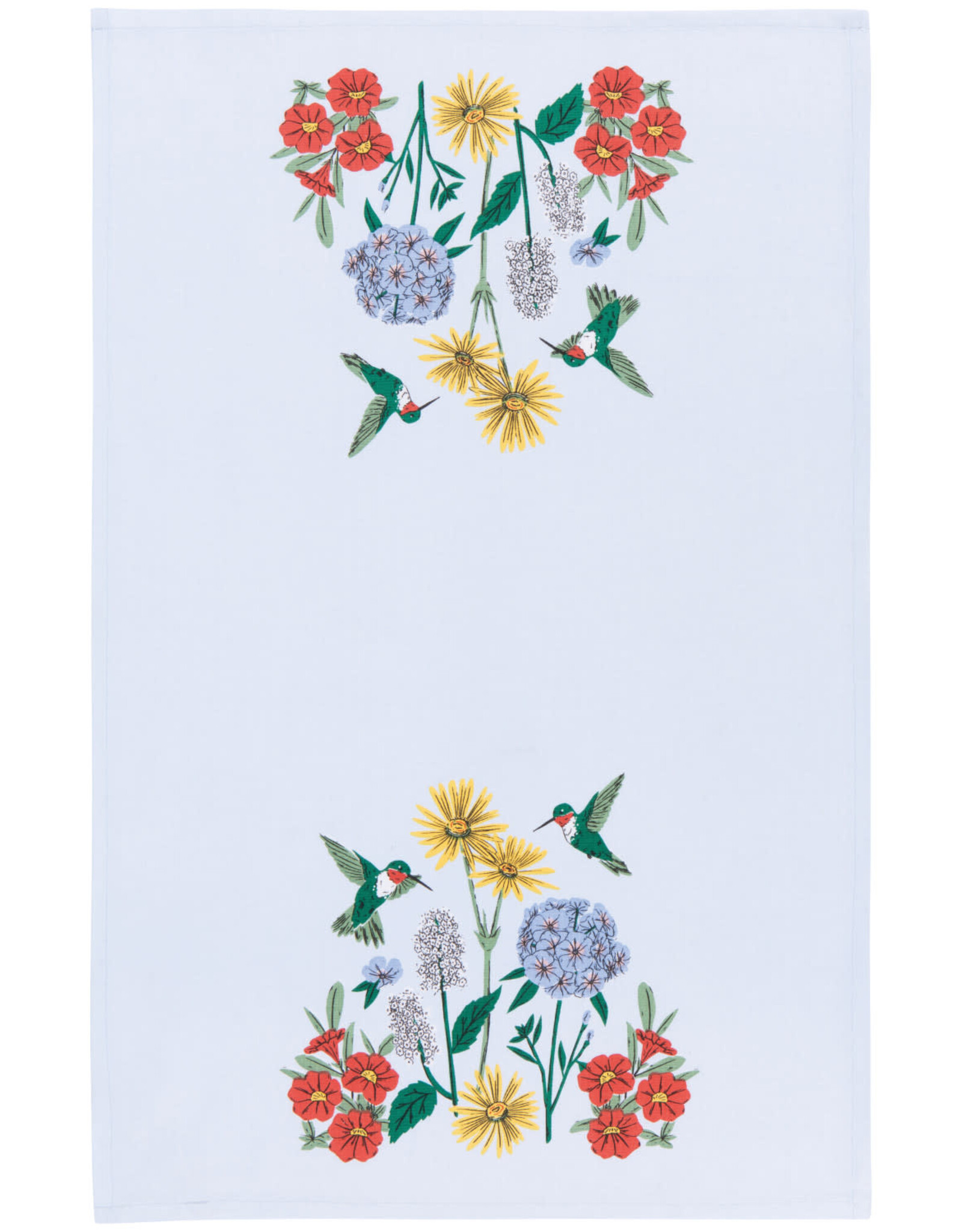 Linge vaiselle - Colibri