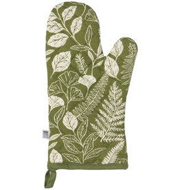 Ens mitaine à four - Fougère
