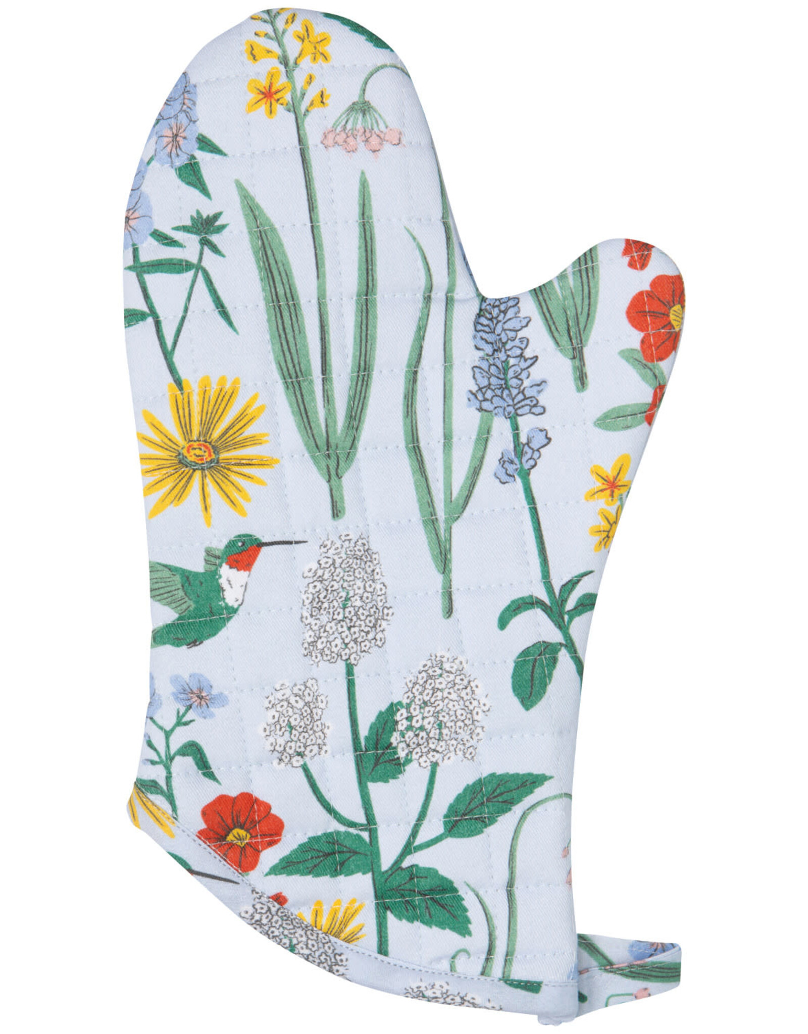 Ens mitaine à four - Colibri