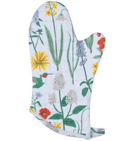 Ens mitaine à four - Colibri