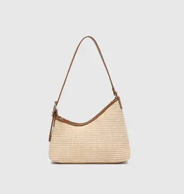 Amelia - Raffia Tan
