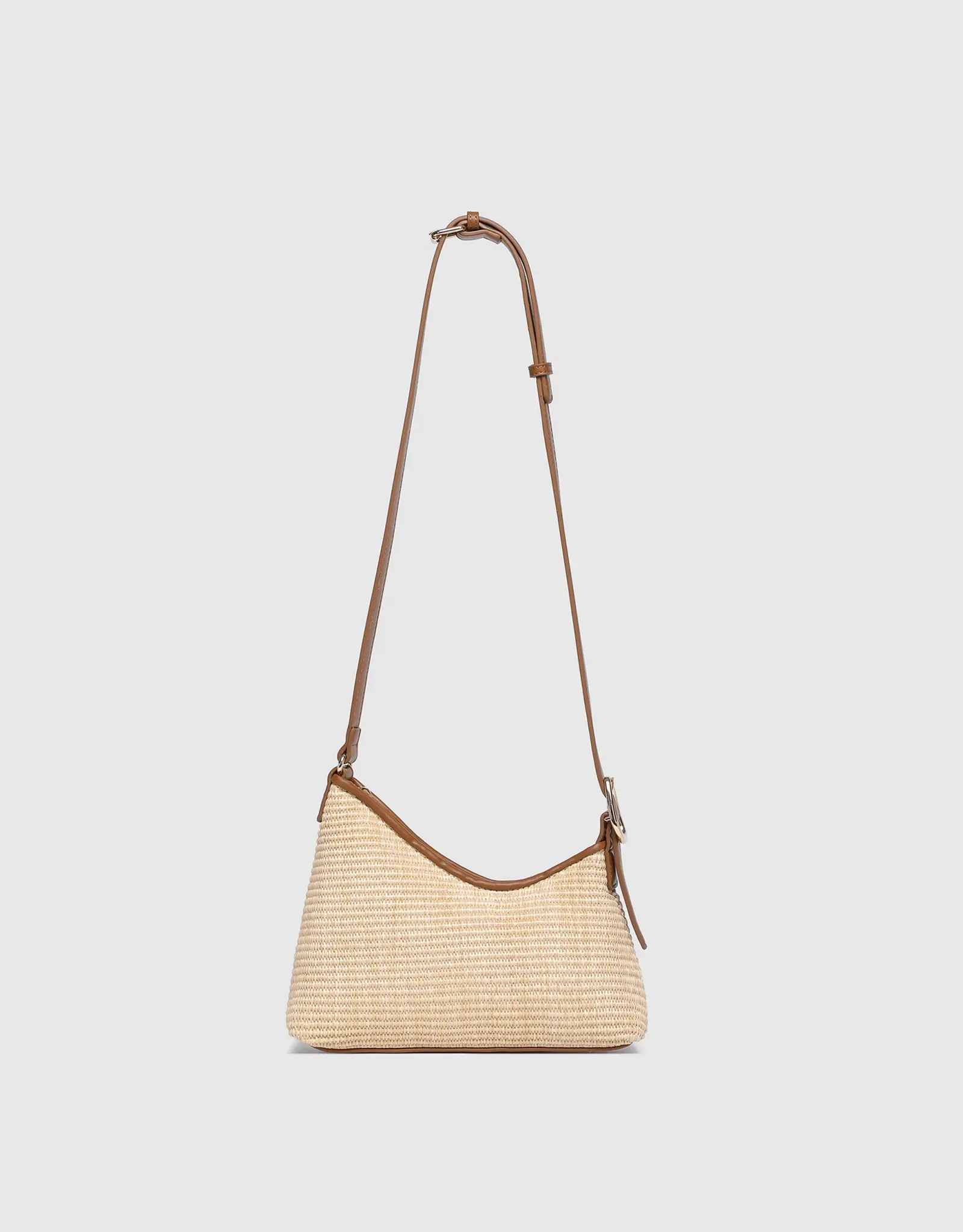 Amelia - Raffia Tan