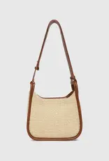 Clare  - Raffia Tan