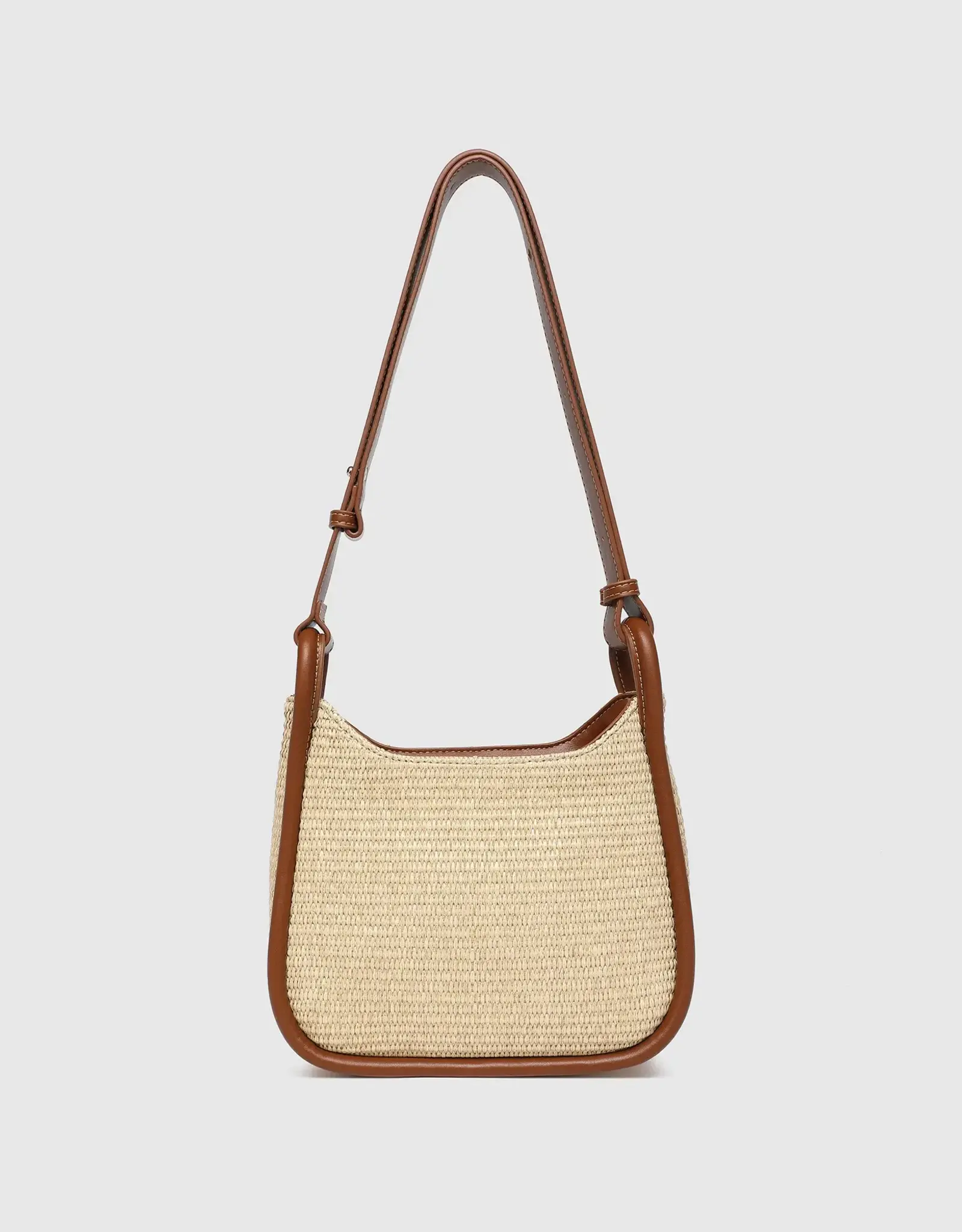 Clare  - Raffia Tan
