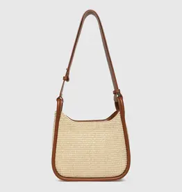 Clare  - Raffia Tan