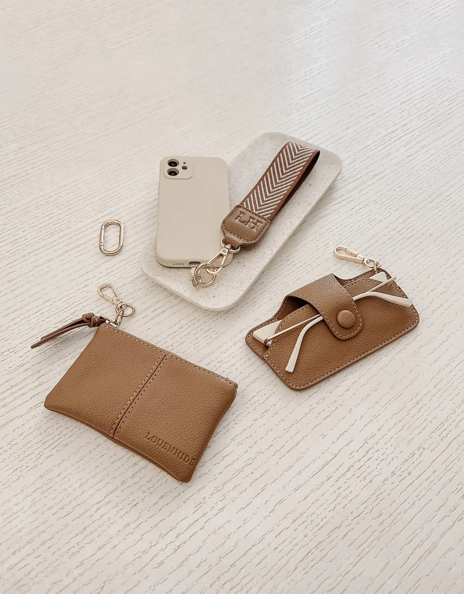 Louenhide Attanche  Ziggy - Camel