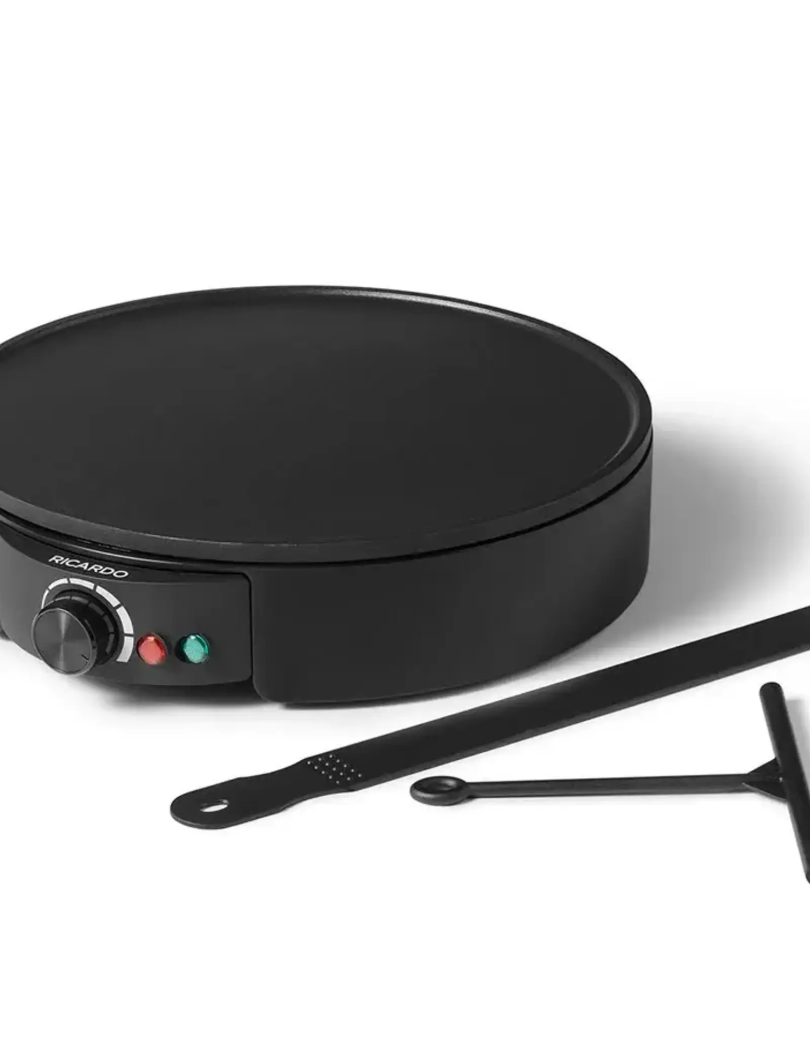 Ricardo Crêpière Électrique