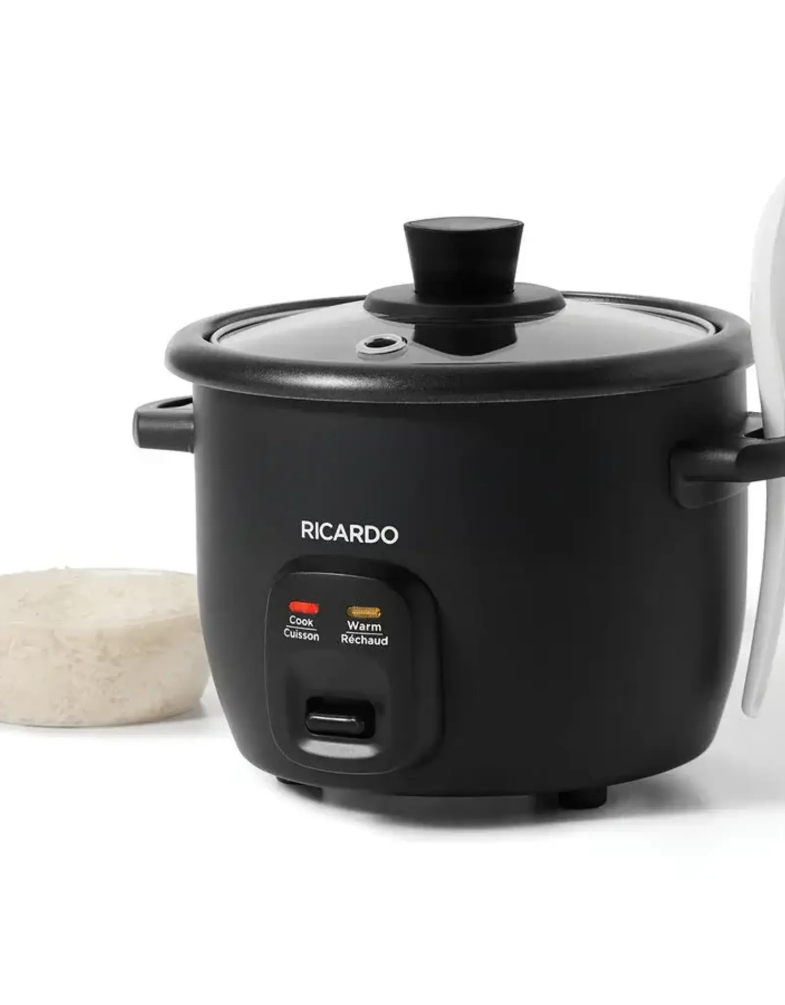 Ricardo Petit Cuiseur à riz