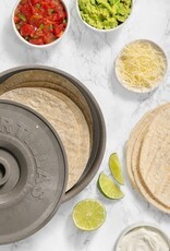 Ricardo Chauffe Tortillas