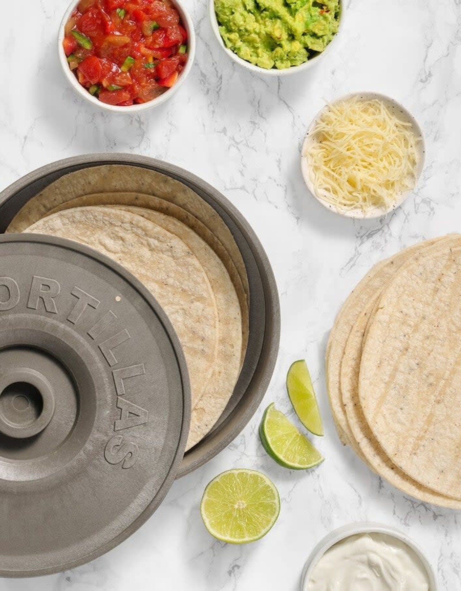 Ricardo Chauffe Tortillas