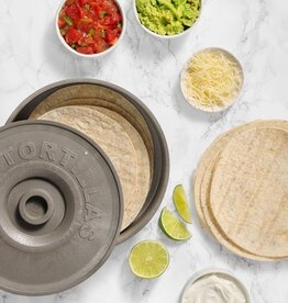 Ricardo Chauffe Tortillas