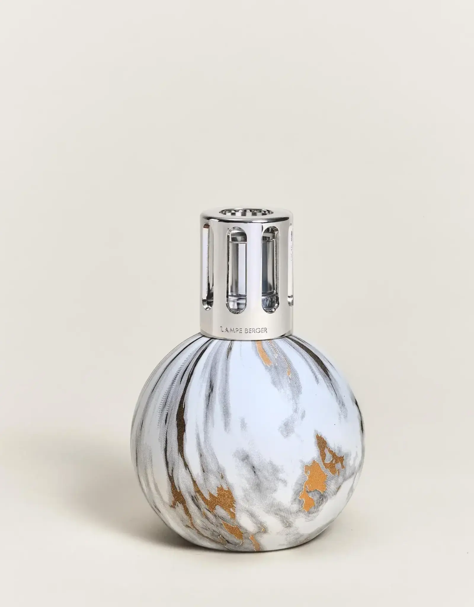 Maison Berger Lampe Marbure - Blanc