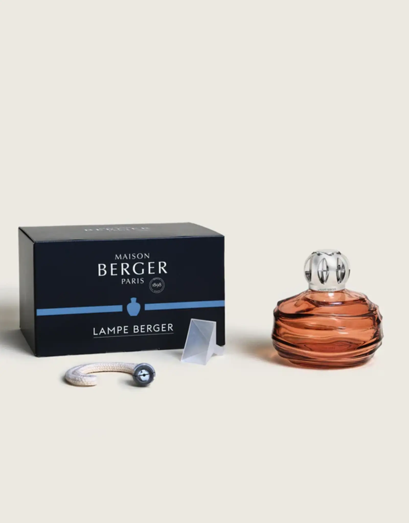 Maison Berger Lampe Echo Rose Ambré