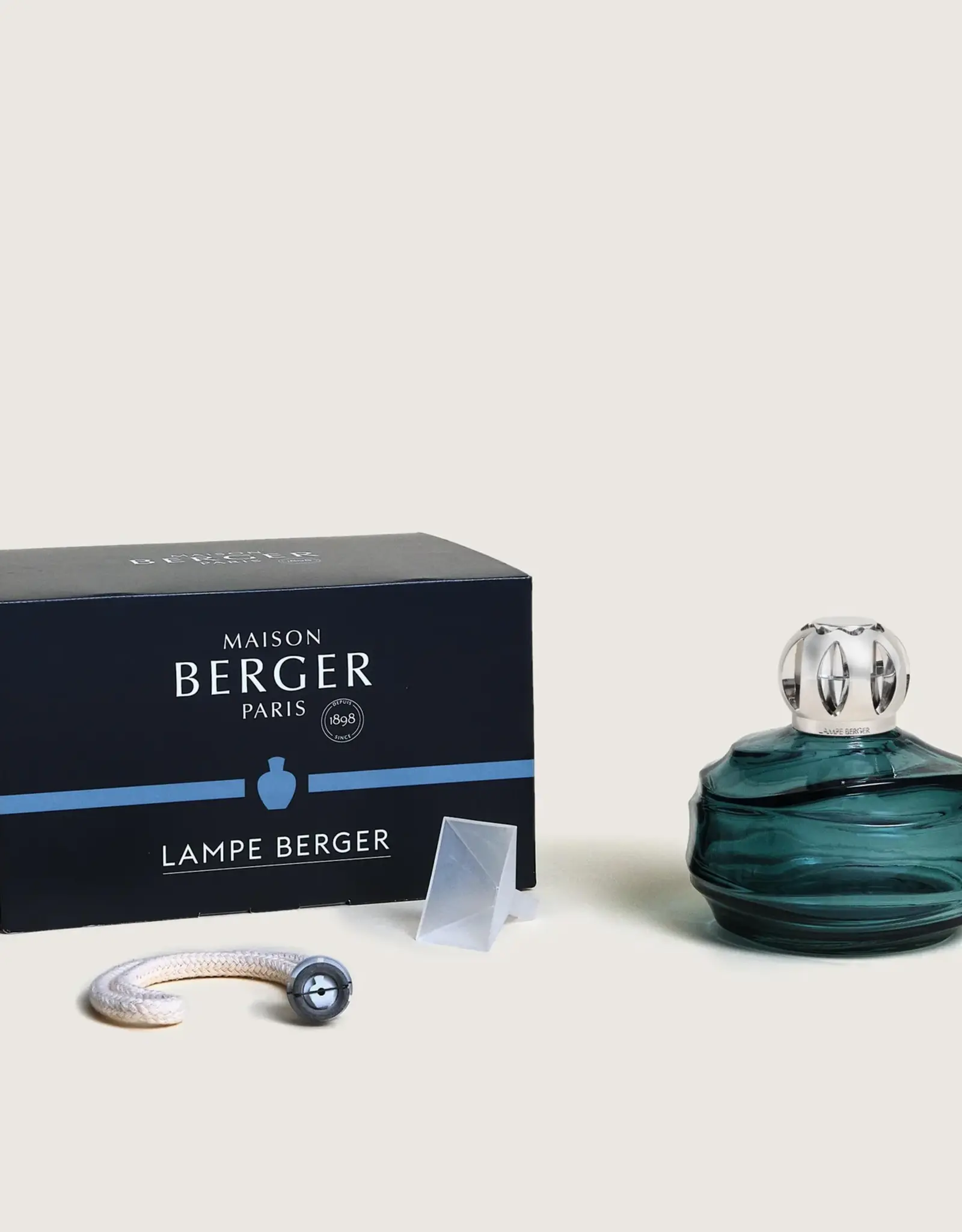 Maison Berger Lampe Echo - Verte