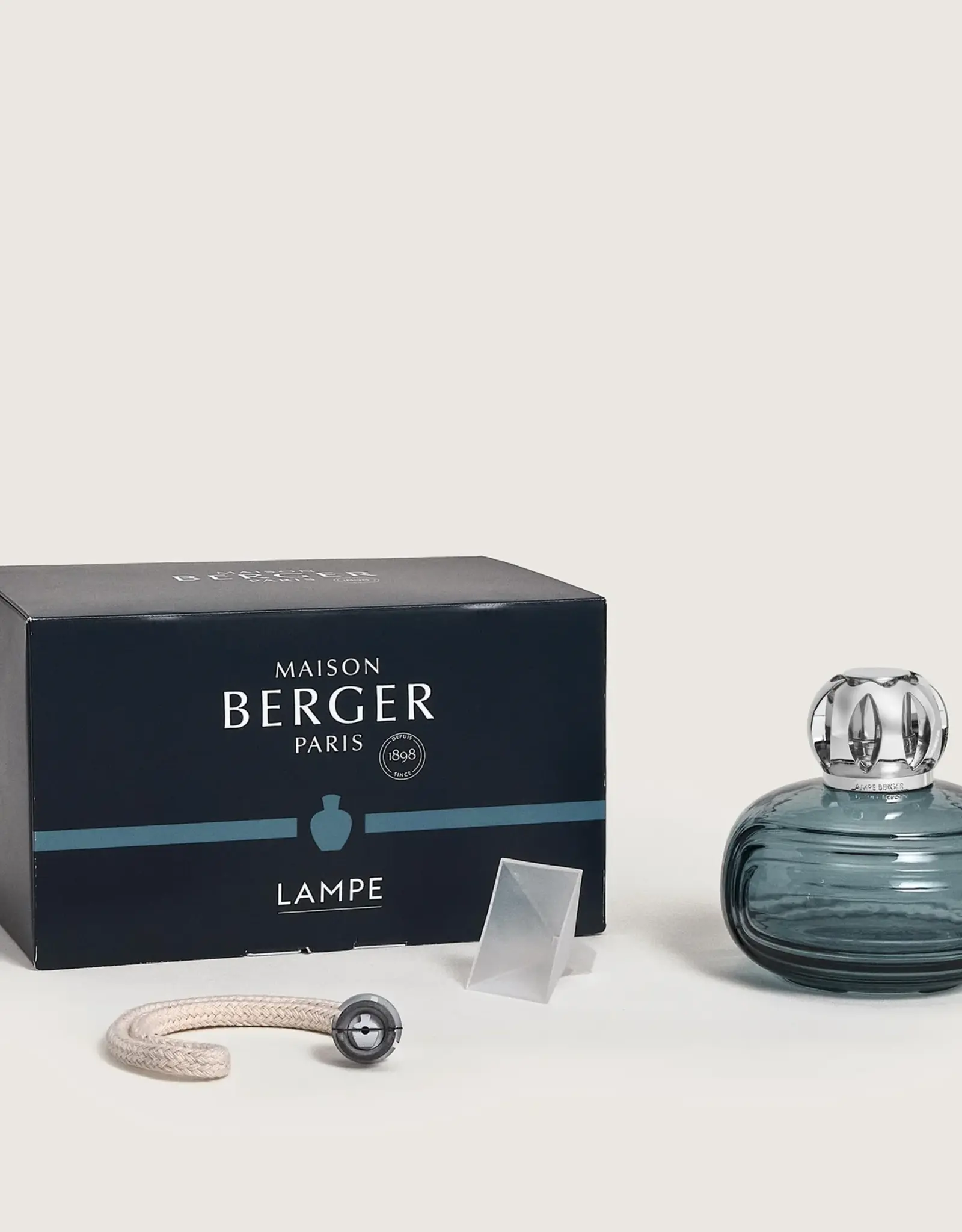 Maison Berger Lampe Enigma - Bleue