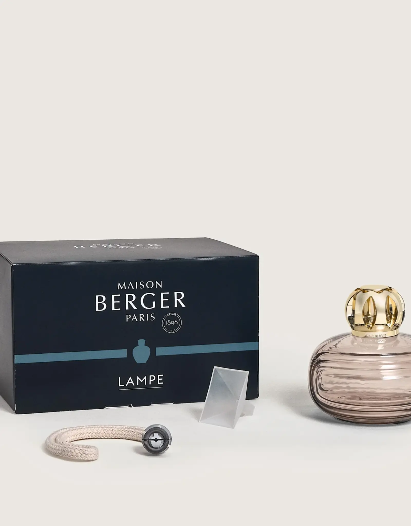 Maison Berger Lampe Enigma - Marron