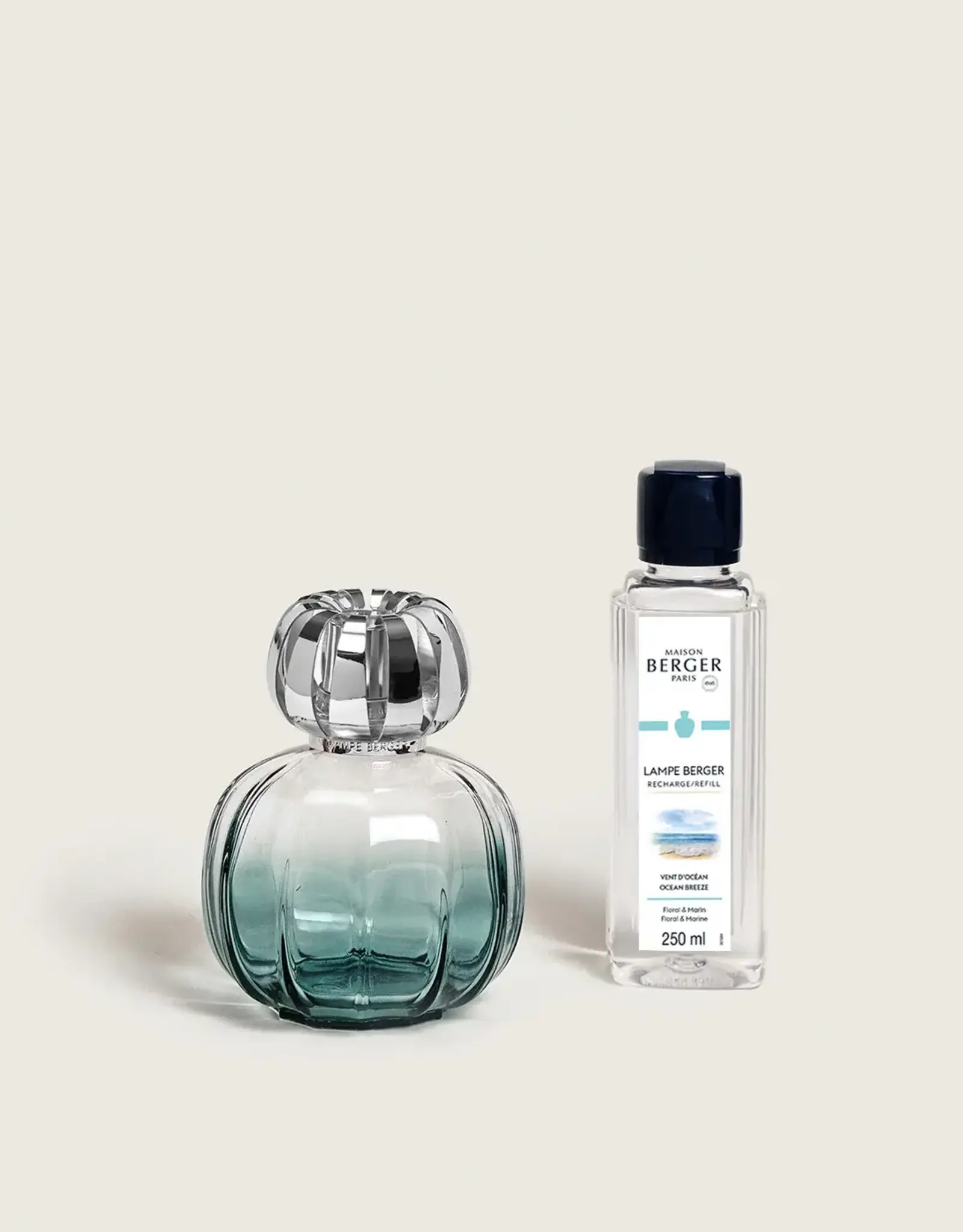 Maison Berger Coffret lampe Coralie - Verte