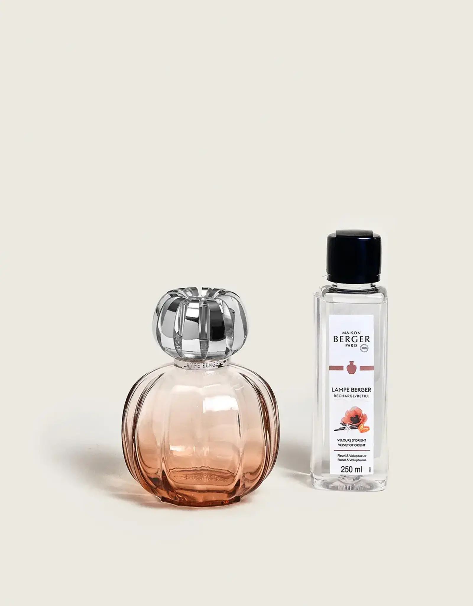 Maison Berger Coffret lampe Coralie - Rose