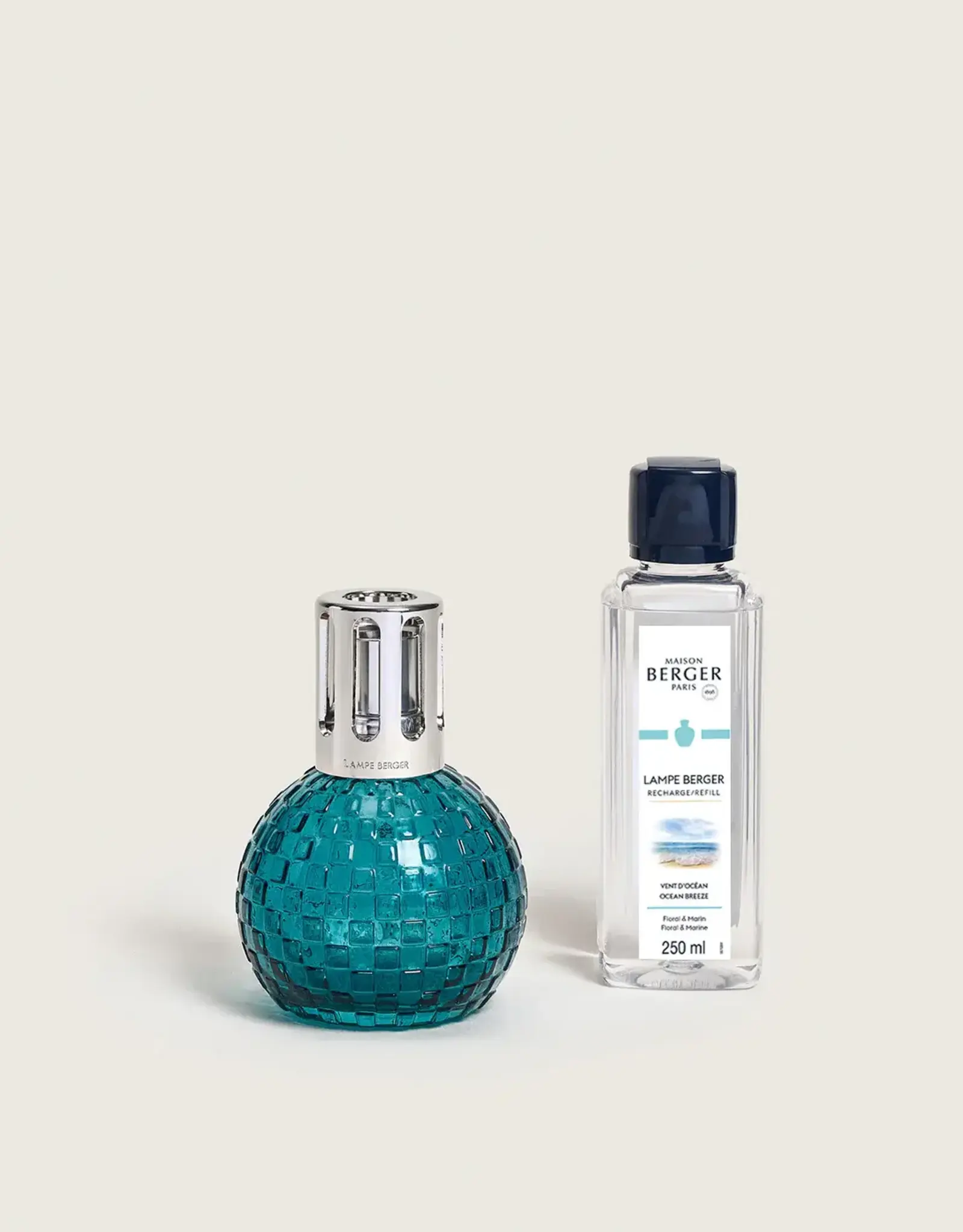 Maison Berger Coffret lampe Disco - Verte