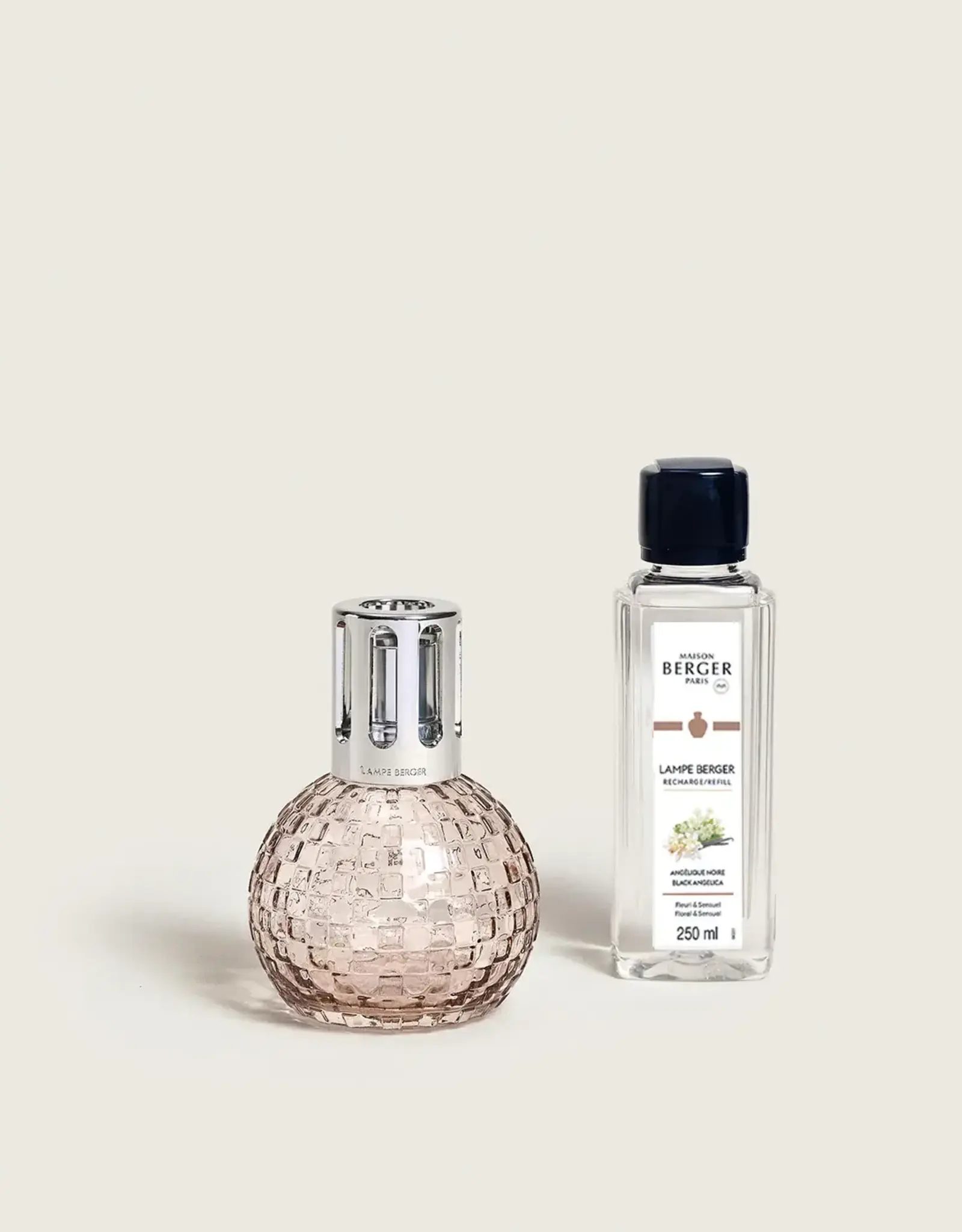 Maison Berger Coffret Lampe Disco - Rose