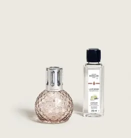 Maison Berger Coffret Lampe Disco - Rose