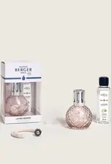 Maison Berger Coffret Lampe Disco - Rose