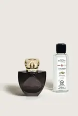 Maison Berger Coffret lampe Éternity - Noir