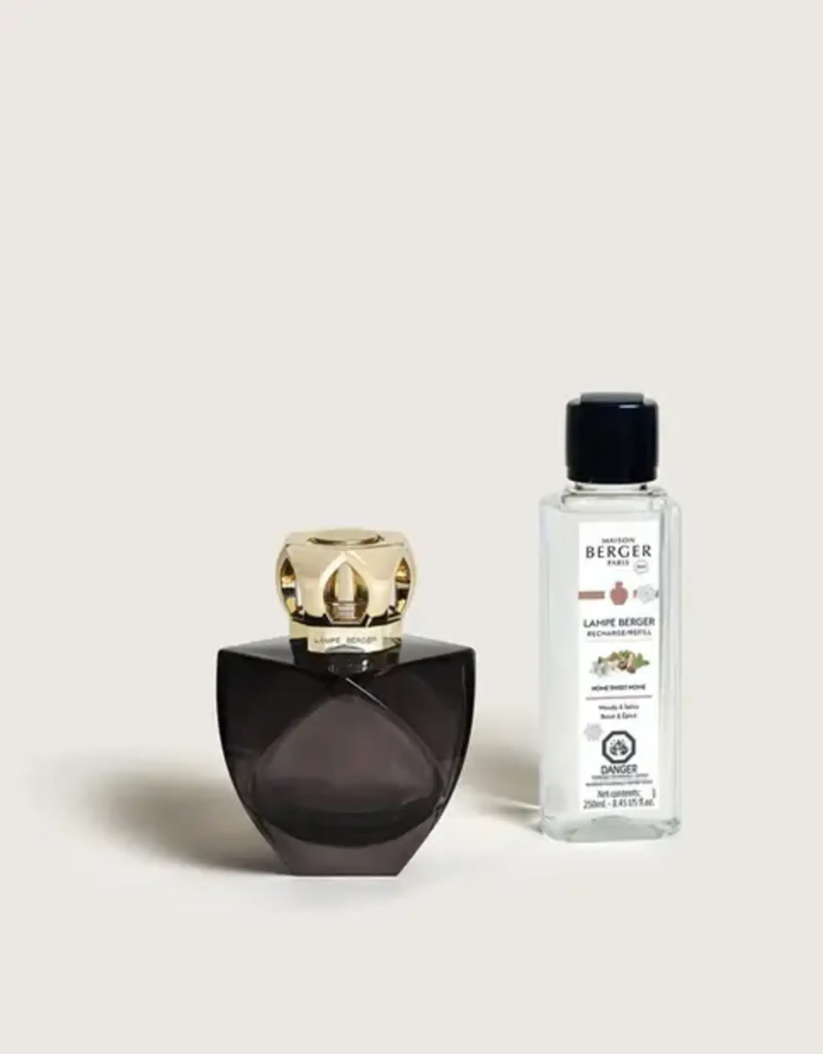 Maison Berger Coffret lampe Éternity - Noir