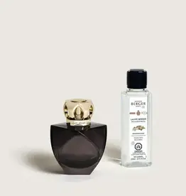 Maison Berger Coffret lampe Éternity - Noir