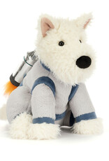 Jellycat Munro Scottie Dog Space Outfit