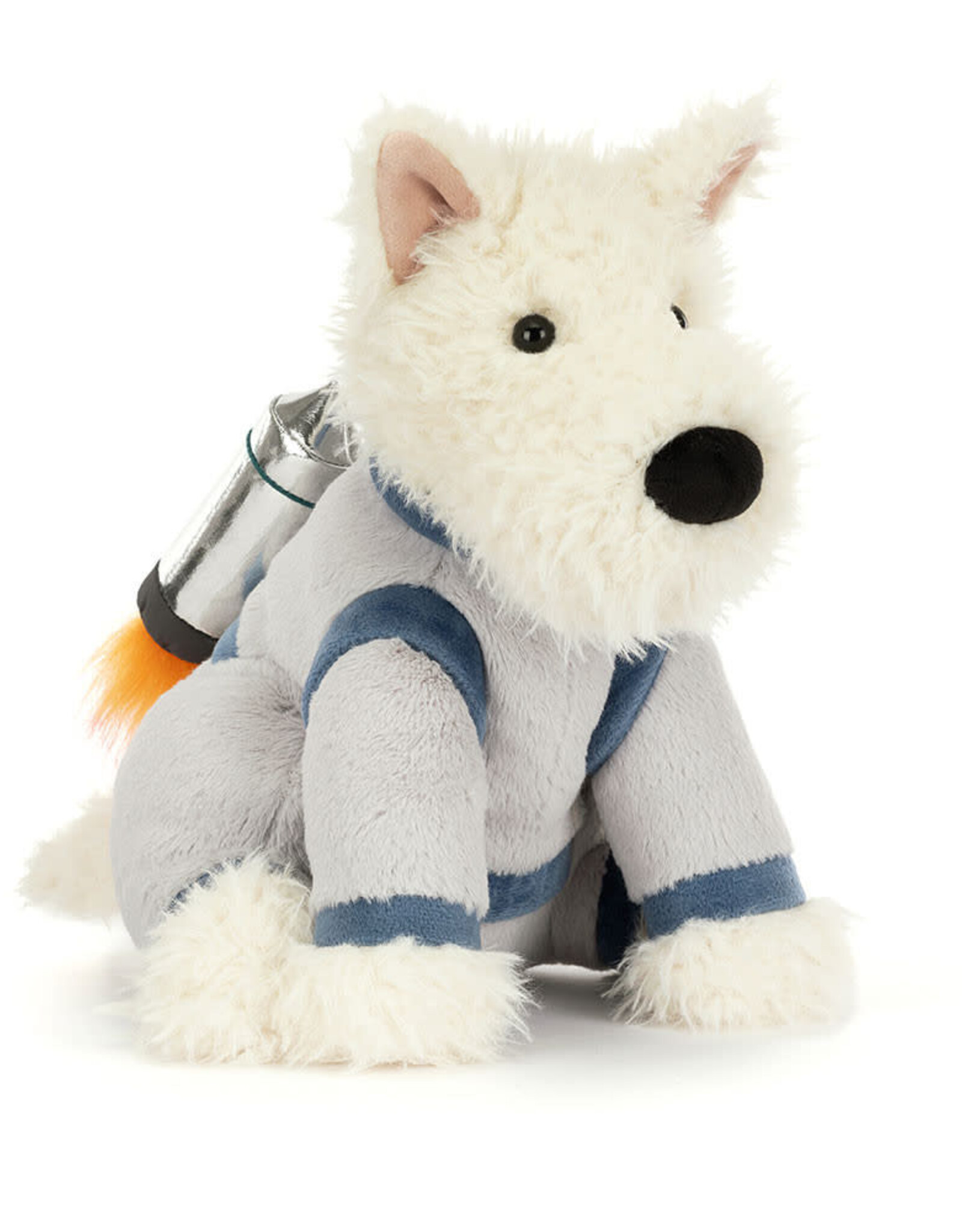 Jellycat Munro Scottie Dog Space Outfit