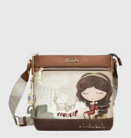 Sac crossbody Anekke #42703-069- Muse