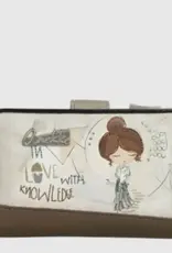 Portefeuille Court Anekke - Sophia