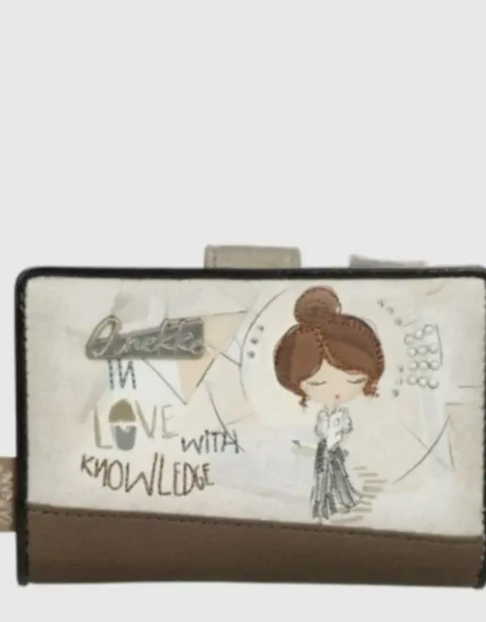 Portefeuille Court Anekke - Sophia