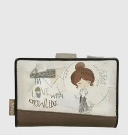 Portefeuille Court Anekke - Sophia