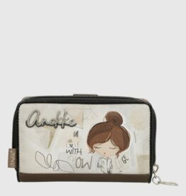 Portefeuille Long Anekke - Sophia