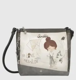 Sac à bandoulière Anekke #42803-039- Sophia