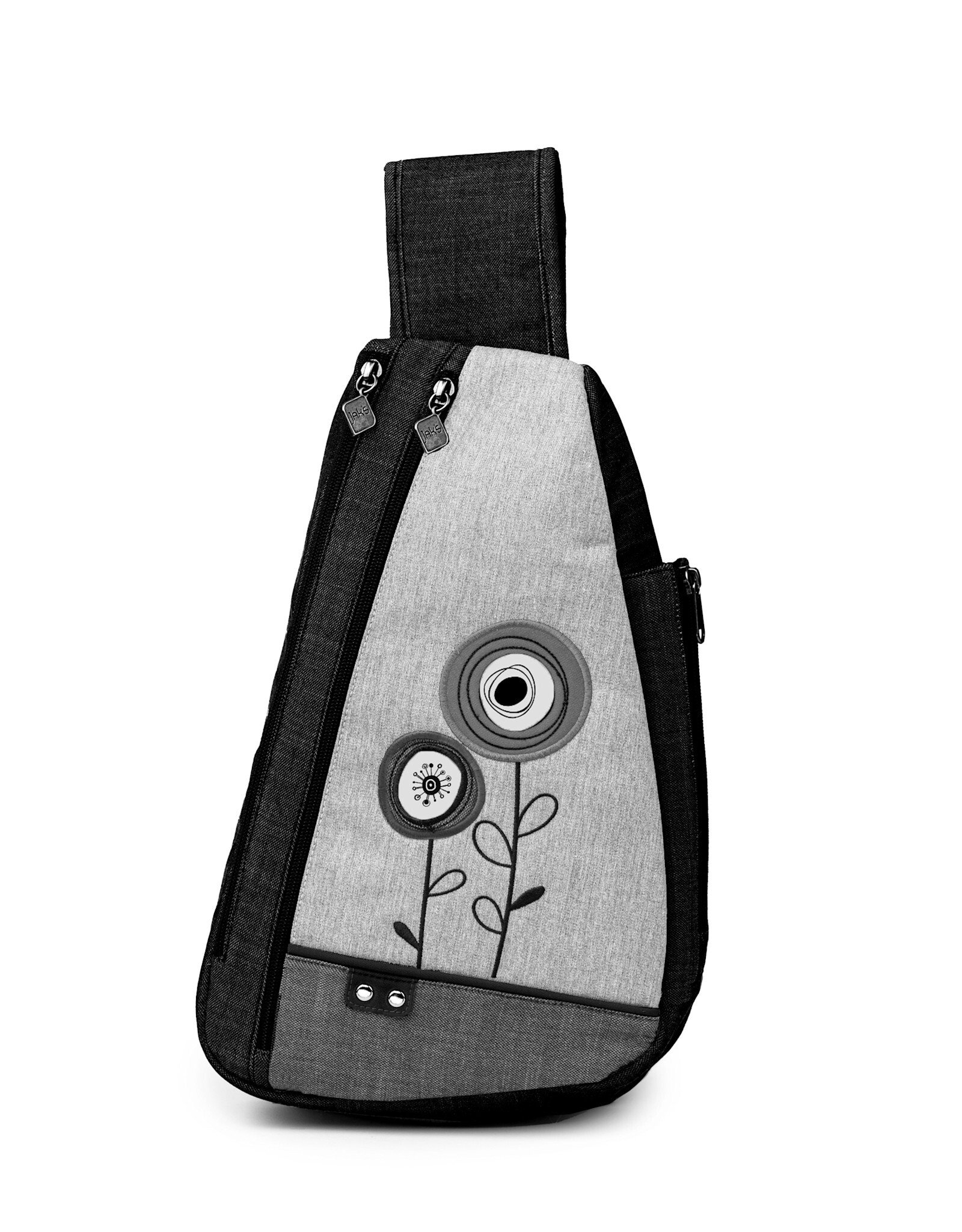 Jak's Sac monosangle (Tenerife) - Noir