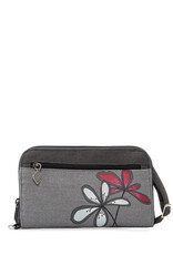 Jak's Grand portefeuille Fleurs #156 - Rose